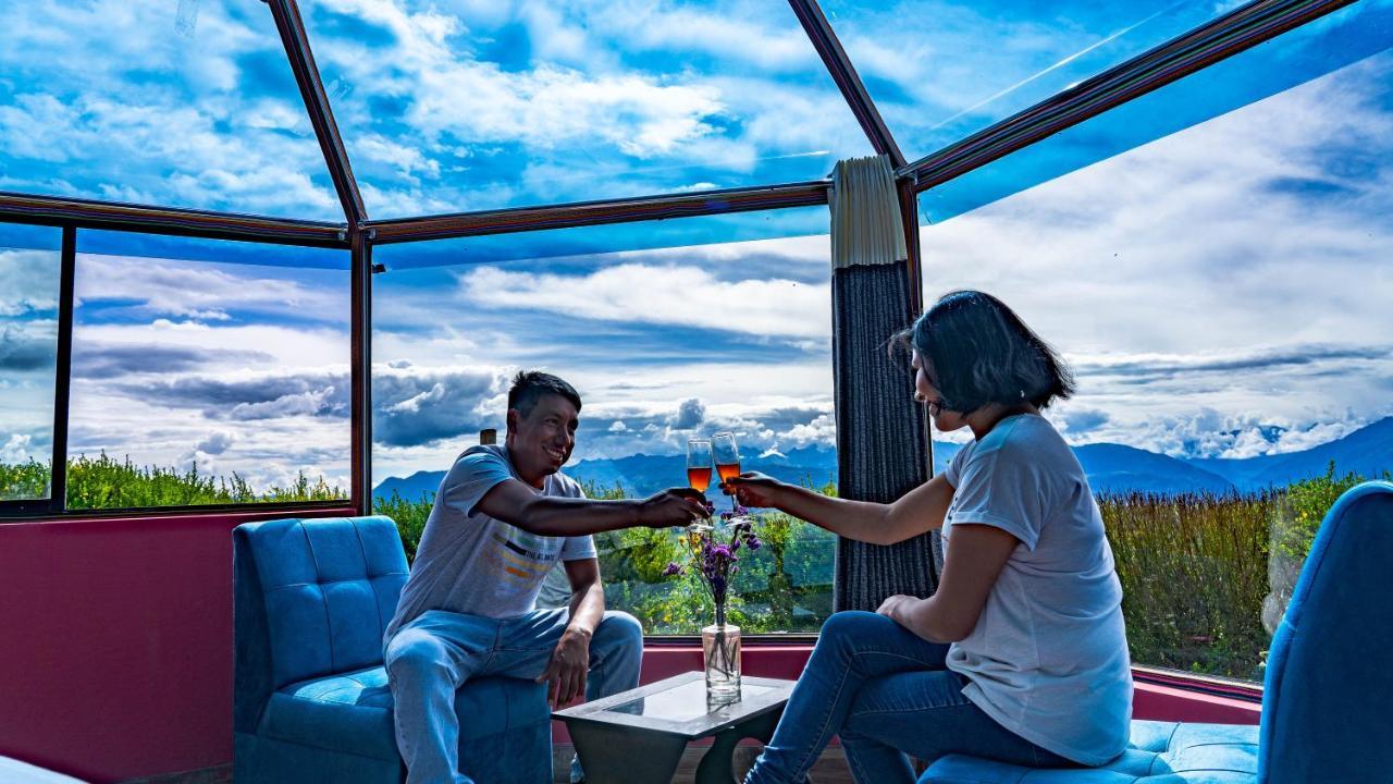 Sky Dome Peru Hotel Cusco Exterior photo