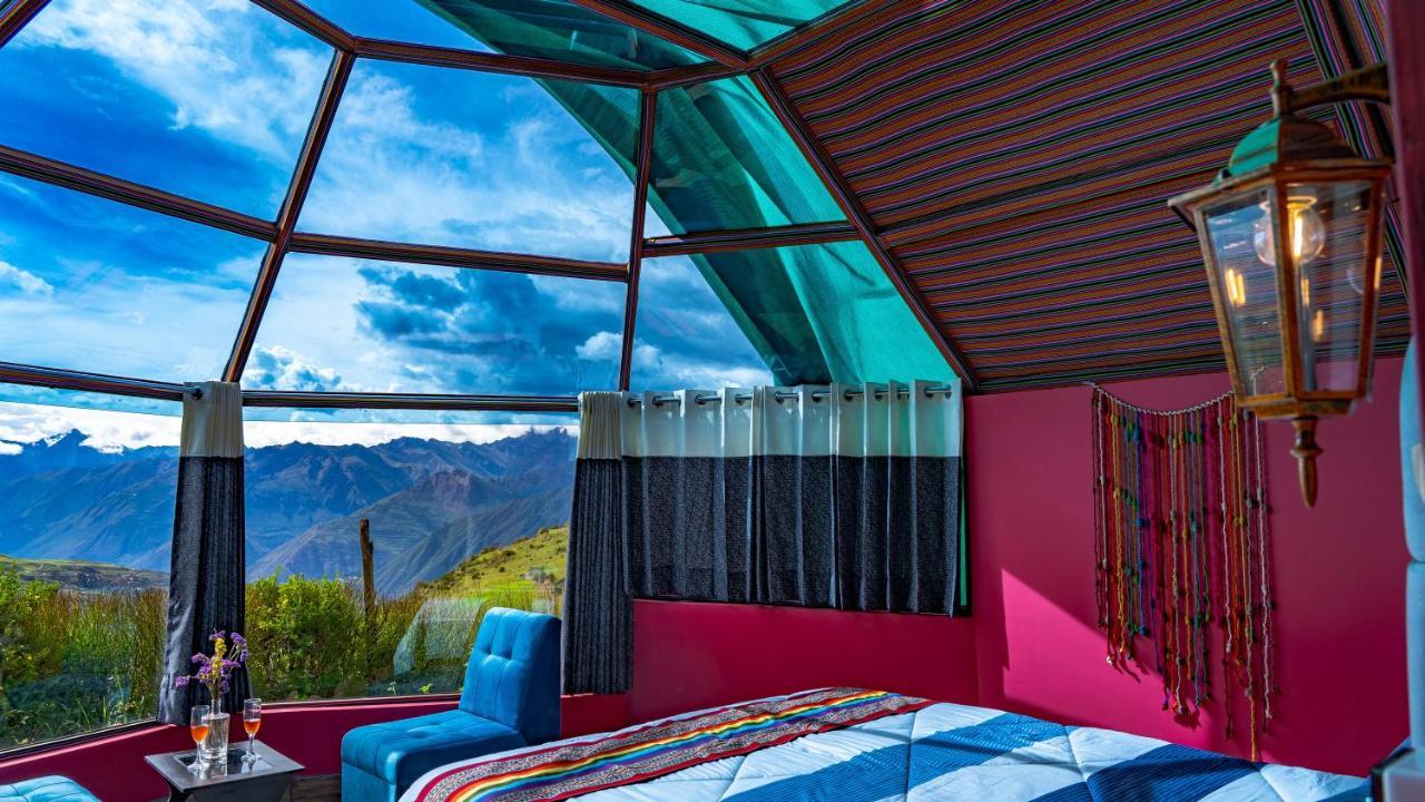 Sky Dome Peru Hotel Cusco Exterior photo