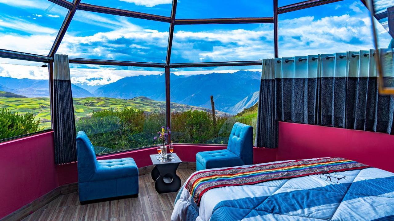 Sky Dome Peru Hotel Cusco Exterior photo