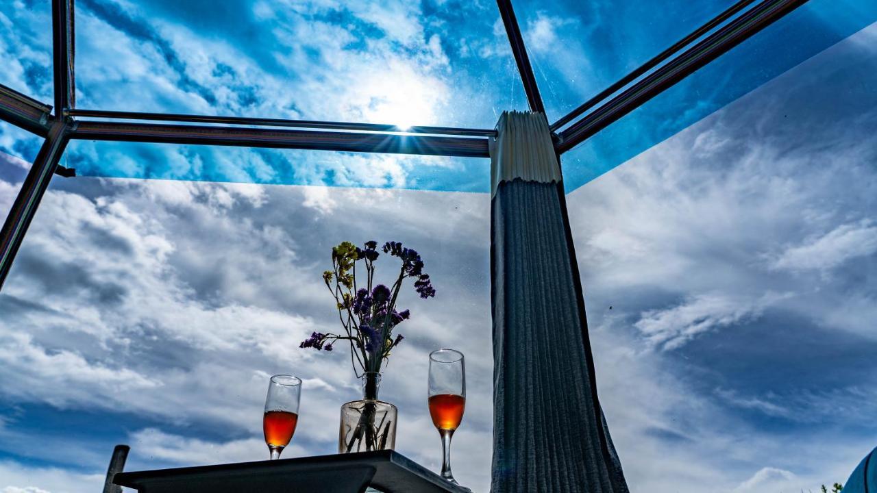 Sky Dome Peru Hotel Cusco Exterior photo
