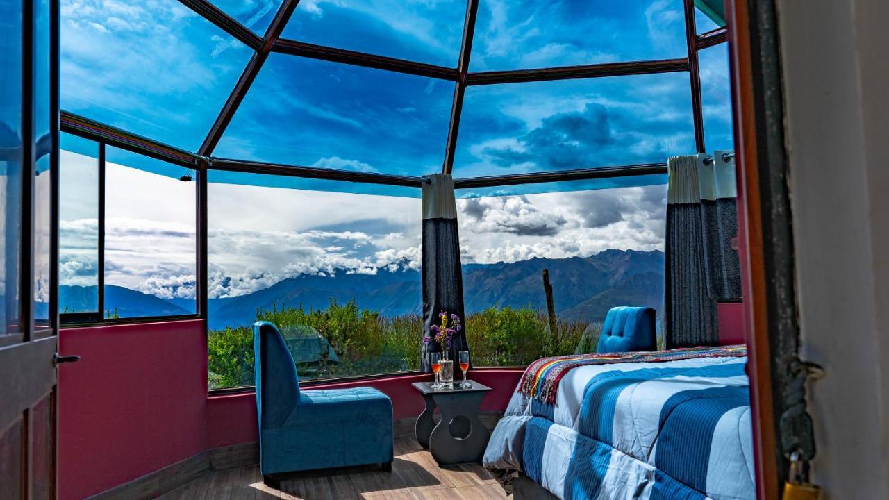 Sky Dome Peru Hotel Cusco Exterior photo
