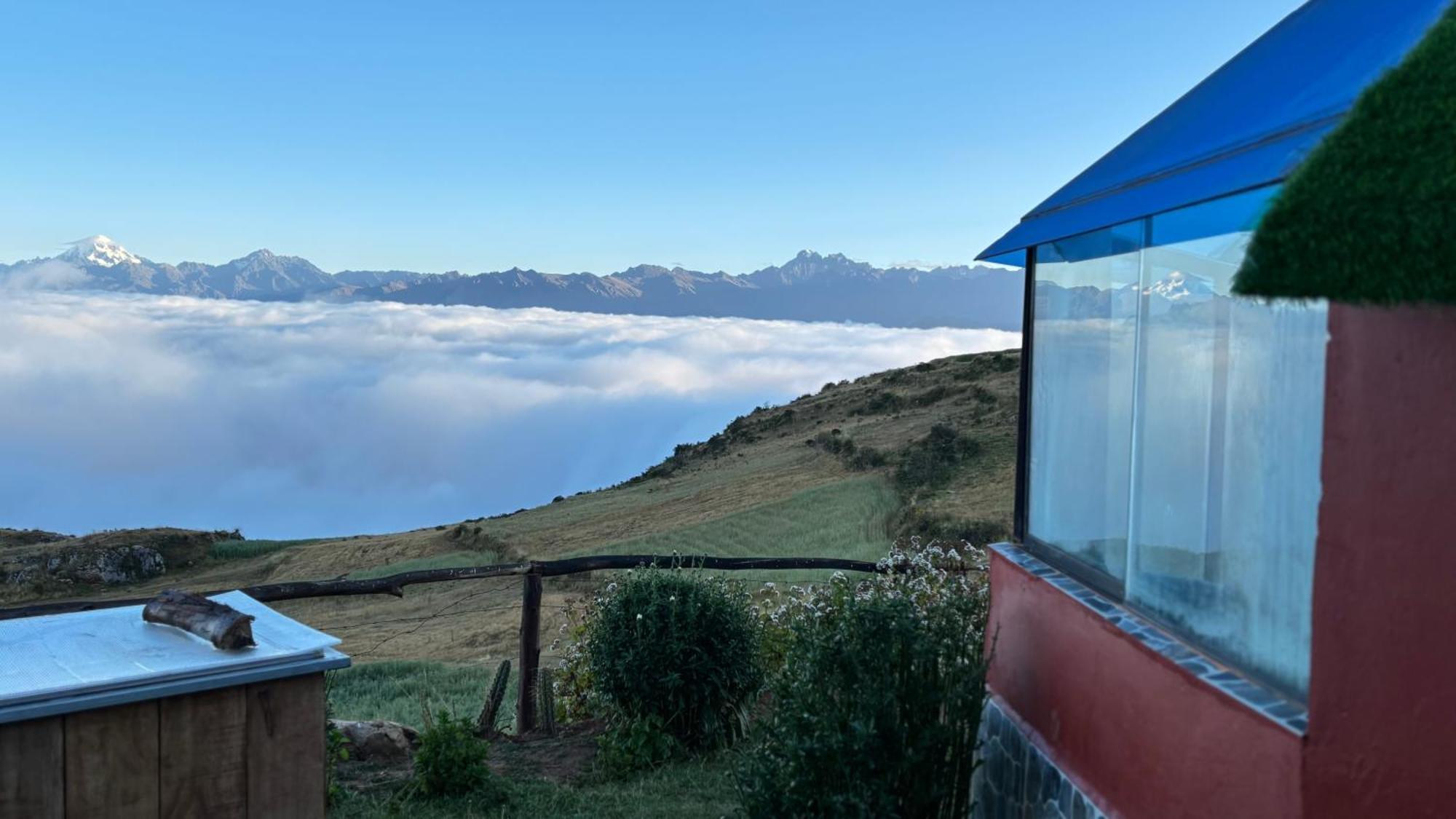 Sky Dome Peru Hotel Cusco Exterior photo