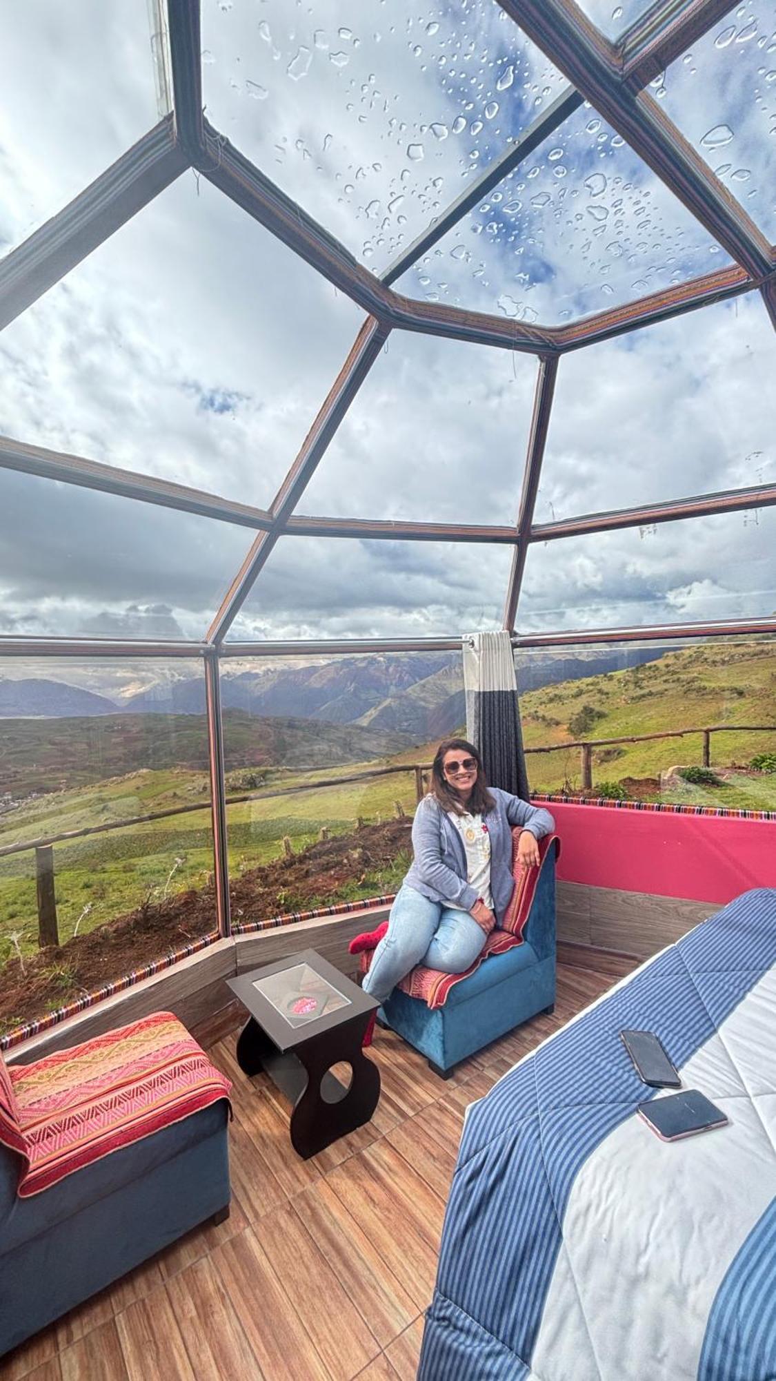 Sky Dome Peru Hotel Cusco Exterior photo