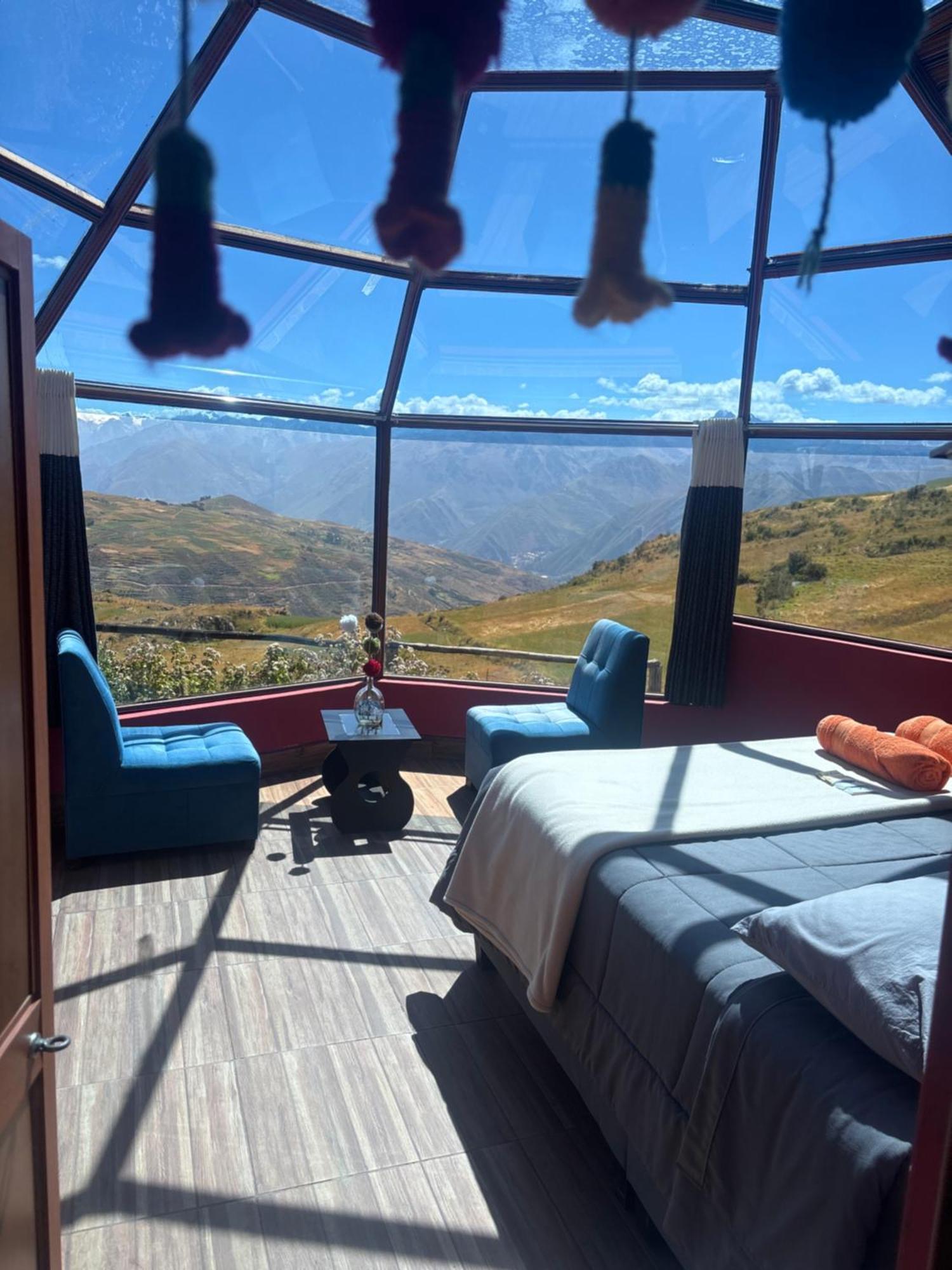 Sky Dome Peru Hotel Cusco Exterior photo