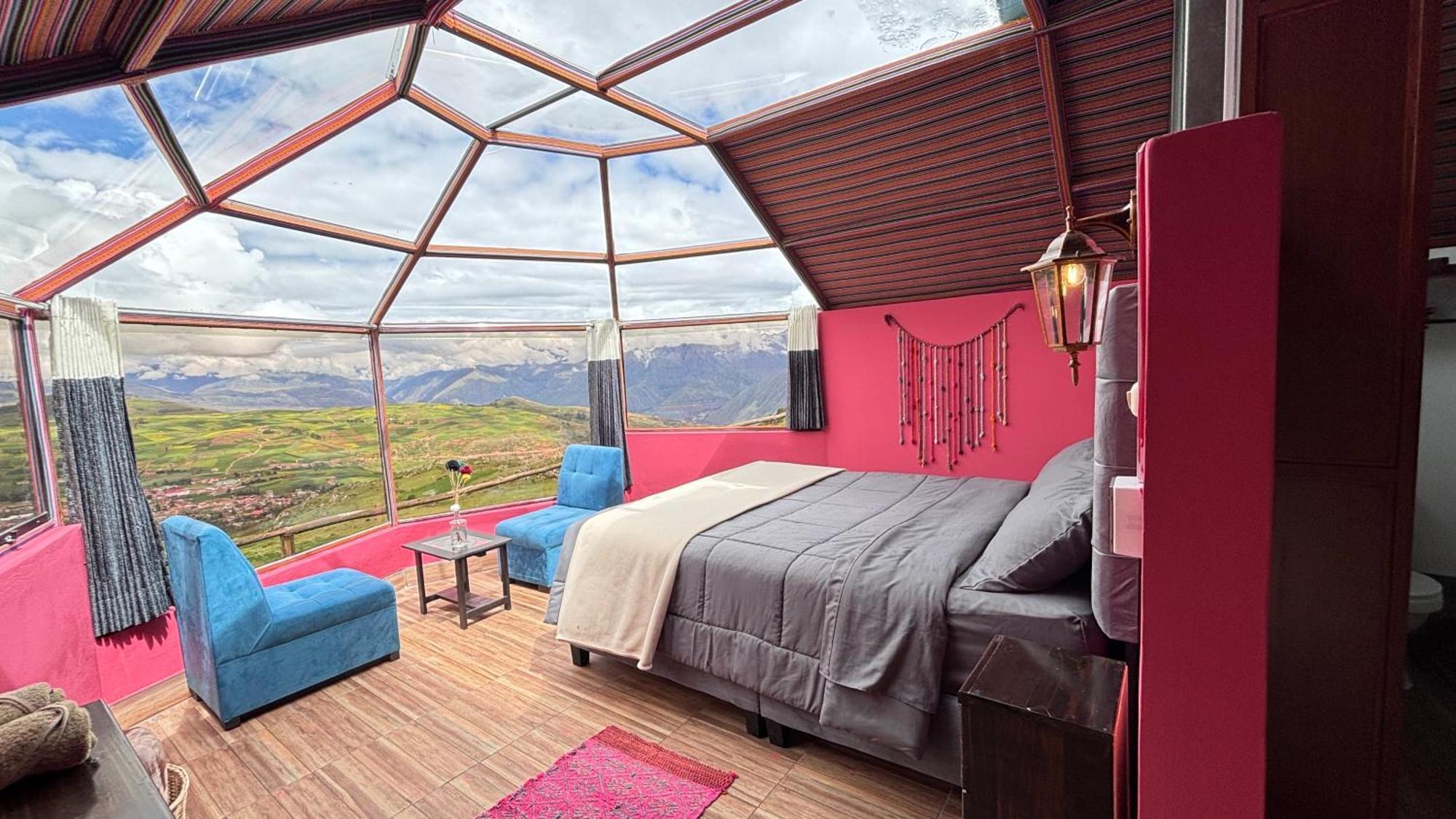 Sky Dome Peru Hotel Cusco Exterior photo