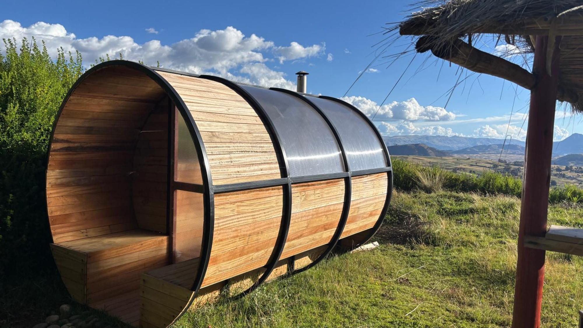 Sky Dome Peru Hotel Cusco Exterior photo
